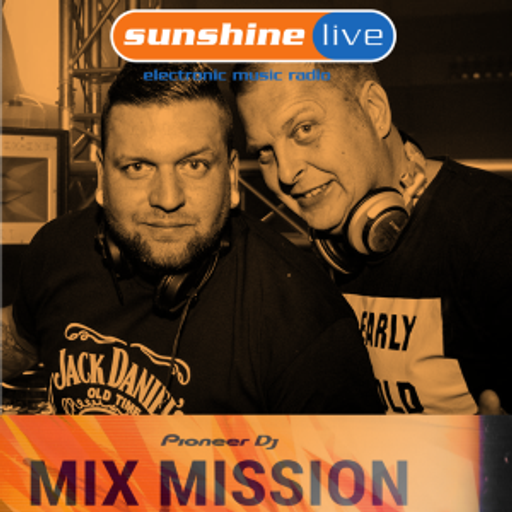 Ochs & Klick - Sunshine Live Pioneer DJ Mix Mission