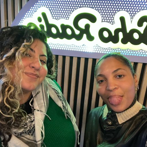 The Oracle said...With Sans Soucis. feat. Shy Puma (07/01/2026)