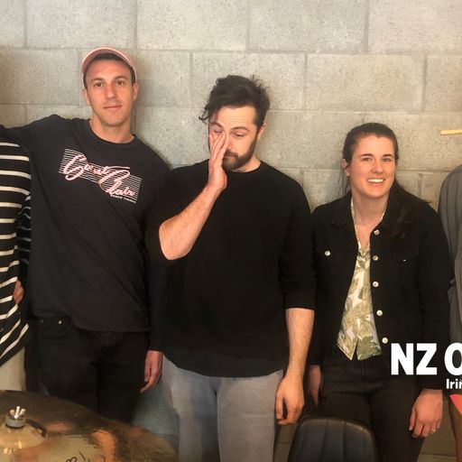 Recharted 135 - Pass The Peas - Thanks to NZ On Air Music