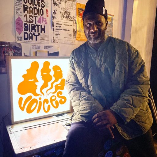 CDR Takeover w/ The Wach - 31/10/25 - [Voices Radio]