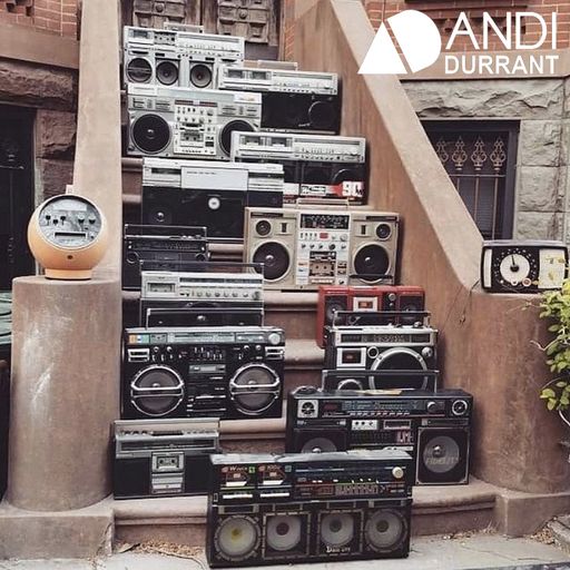 Andi Durrant Summer 2015 Mixtape