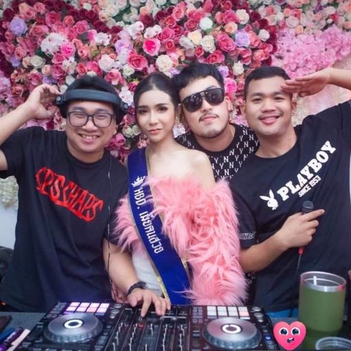 HBD มาดามแป้ง [ ดีเจมอสซี่ x MC เทียรี่ ชะไปดิฮู้กๆ ] Live Pattaya