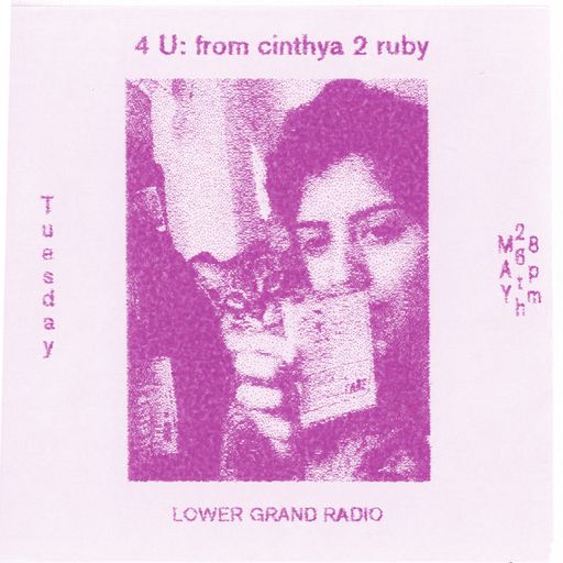 4U: ep1. cinthya to ruby