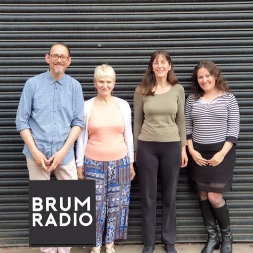 Brum Radio Poets: August 2019 (25/08/2019)