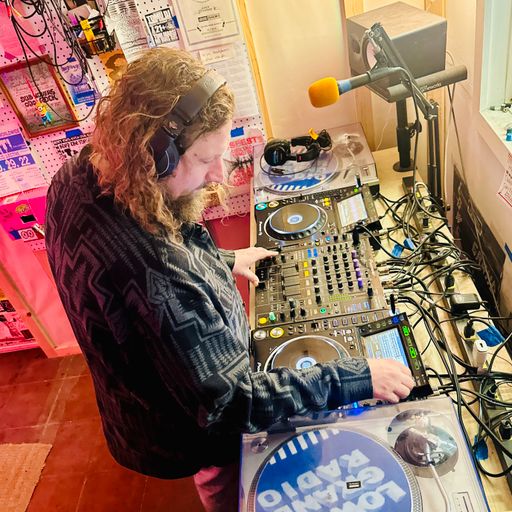 White Crate w/ Moto Tembo (11.03.22)