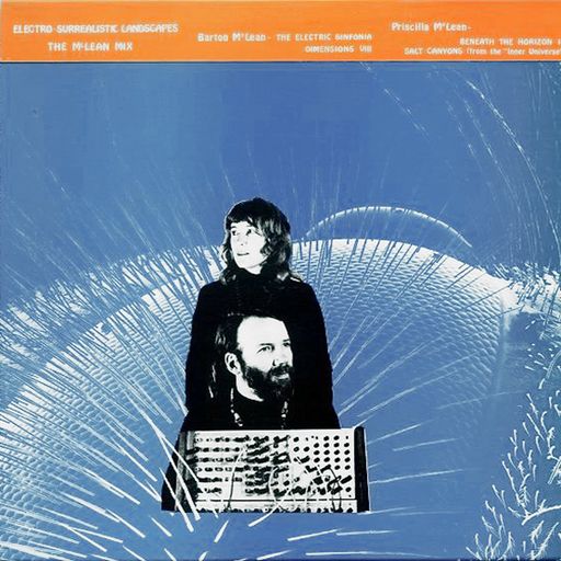 THE PASSION AND TRANSFIGURATION OF A POST-APOCALYPTIC EUNUCH [OPUS ONE Electronic Music] - PART ONE