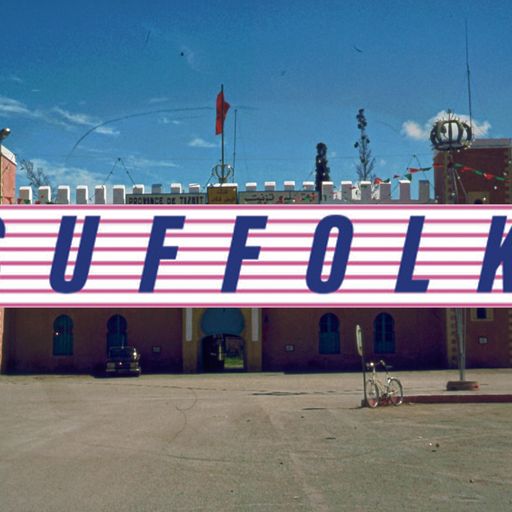 Suffolk 80 - Morocco // 02-08-18