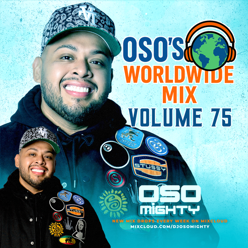 OSO's WORLD WIDE MIX VOL 75