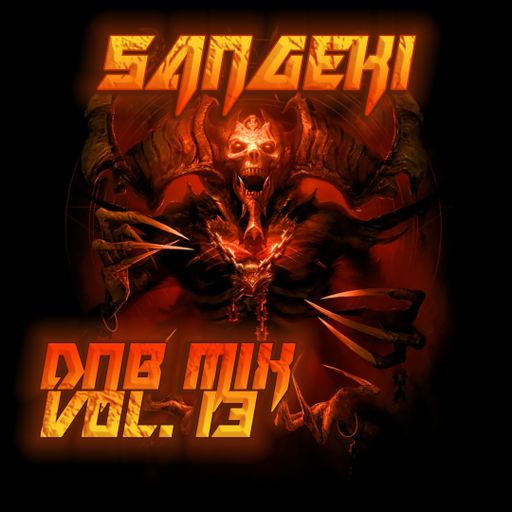 DNB MIX VOL. 13 SUMMER SPECIAL XL EDITION