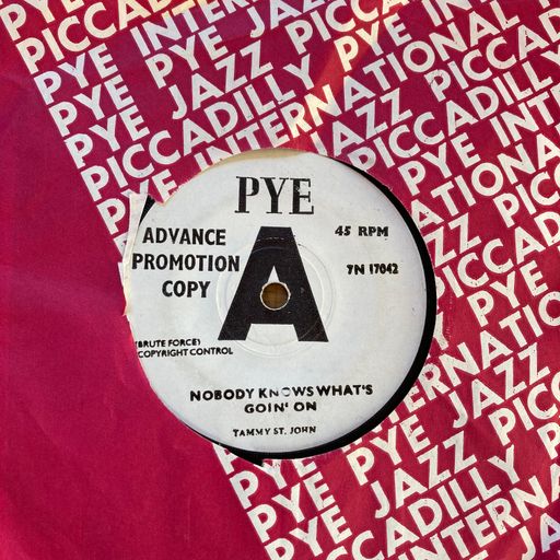 THE PETE SMITH NORTHERN SOUL SHOW 2022 # 19 – SERIOUS NORTHERN SOUL!