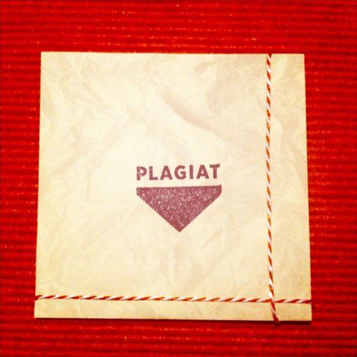 Nils Frahm - Plagiat
