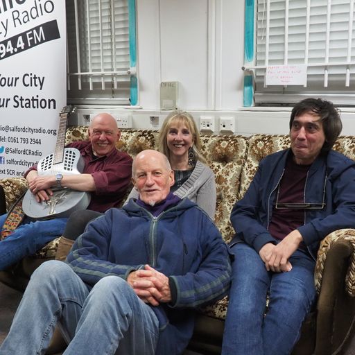 A Bit of Everything with Mal Gibson, Rob Dunford, Lyn Walton & Dai Thomas. 15/1/2019