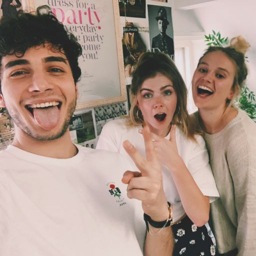 Monday Night and Chill with Jodie and Briony X Paolo Lewis