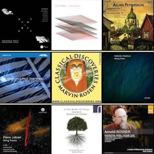 Classical Discoveries-05/15/2024