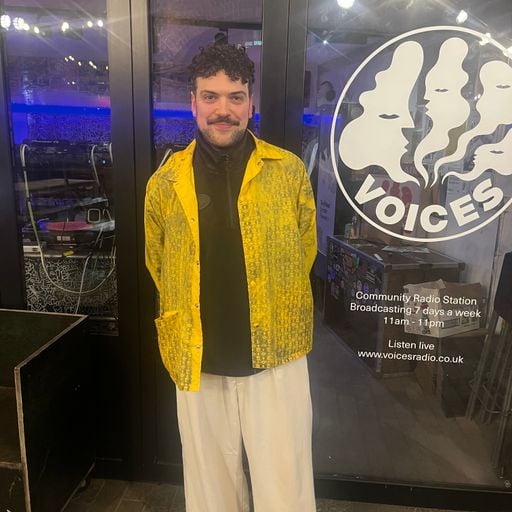 Morgan Hislop - 28/02/26 - [Voices Radio]