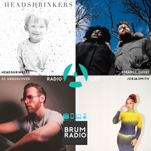 Brum Radio A-List with Danny de Reybekill (13/03/2021)