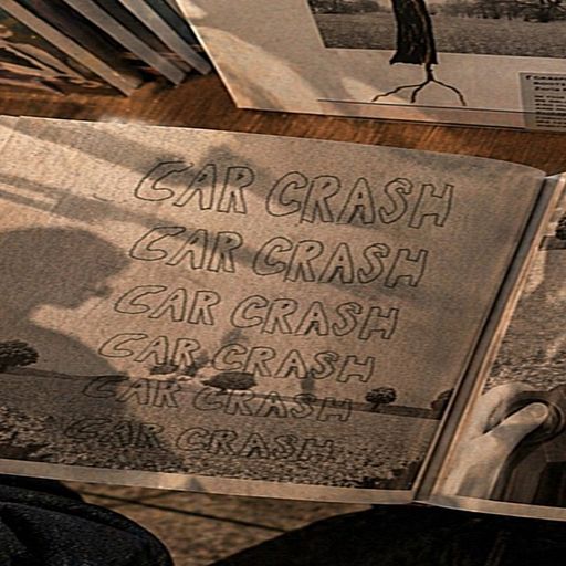 Dove - Car Crash - 16th April 2026
