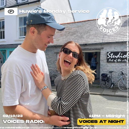 Huwie's Monday Service - 02/10/23 - Voices Radio