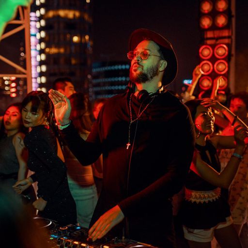 MODD - IBIZA SONICA PRESENTS PAREIDOLIA LIVE AT W SHANGHAI - 11 MAY 2019