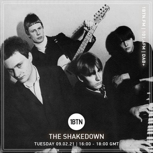 The Shakedown - 09.02.2021