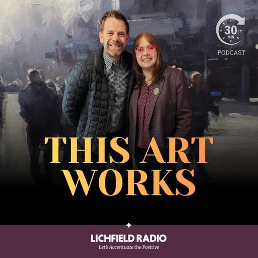 Ep 3 Joss Knibb Presents This Art Works w/ Actor Tobias James-Samuels