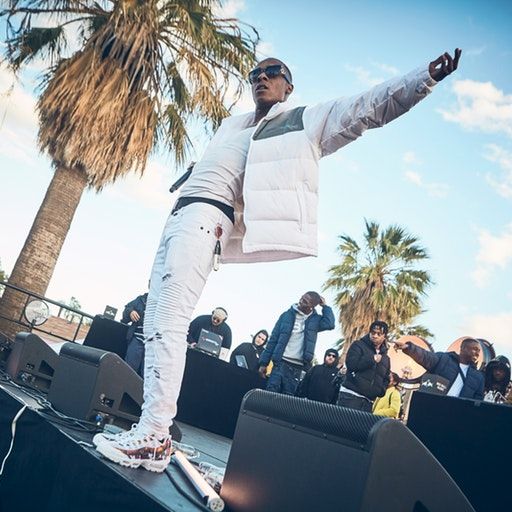 On the Floor – Rocket Da Goon at Red Bull Music Festival LA
