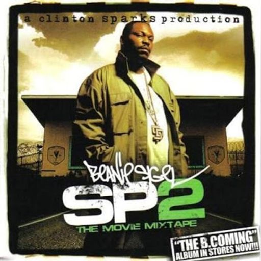 Clinton Sparks & Beanie Sigel - SP2: The Movie Mixtape (2005)