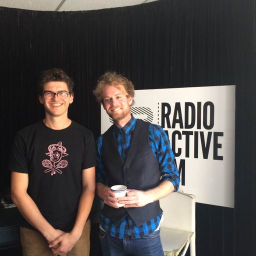 Dylan Frater Live to Air