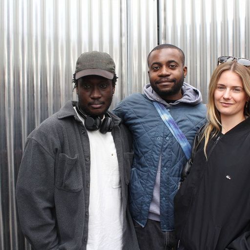 Coby Sey w/ SRF and Talulah Ruby - 26th May 2025