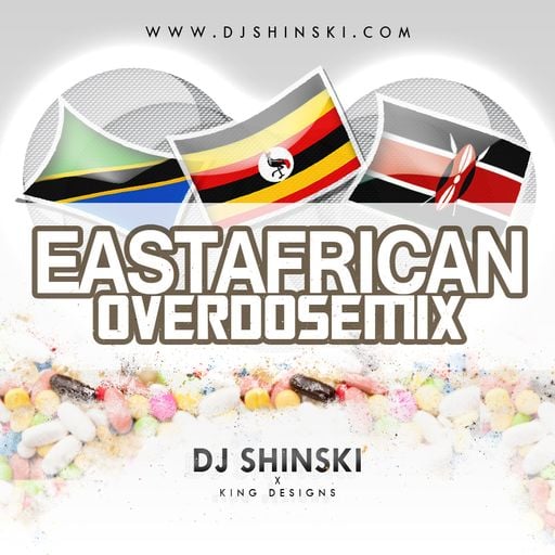 East African Overdose Mix Vol 1 [Kenya, Uganda, Tanzania]