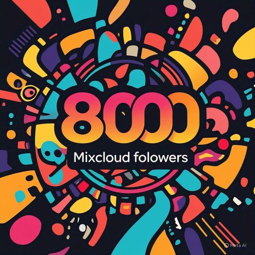 Thank....You.... 8000...Followers...[BPM160]