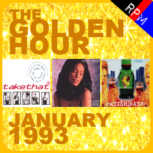 GOLDEN HOUR : JANUARY 1993 *SELECT EARLY ACCESS*