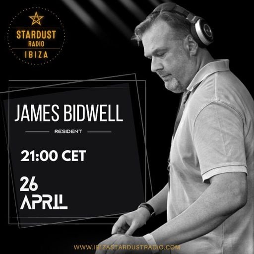 James Bidwell	-	Just A Little Beat ISR Set #023 April 2024 /w James Bidwell