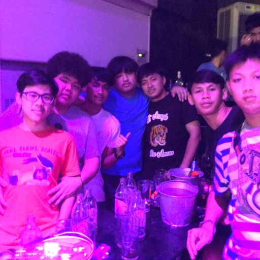 มีป่าวจิ๊กโก๋ อั๊วอยากมีแผลหว่ะ #HBDMos-pepe #วัยรุ่นมะยมคู่