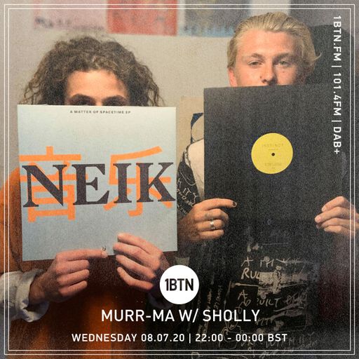 Murr-ma with Sholly - 08.07.2020