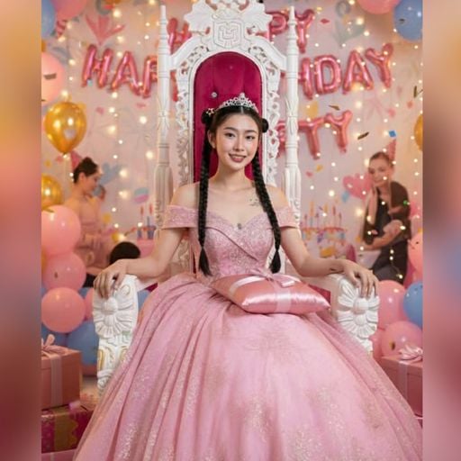 HBD น้องส้ม หนูรู้ว่าพี่มีใจ แต่พี่รู้ไหมหนูมีผัว