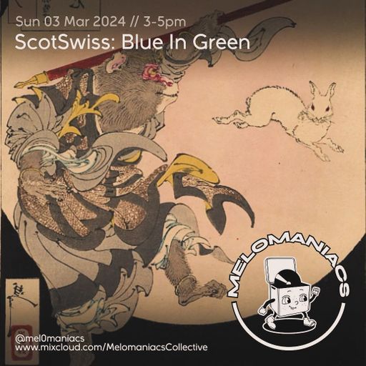 ScotSwiss // Blue in Green // 03.03.2024