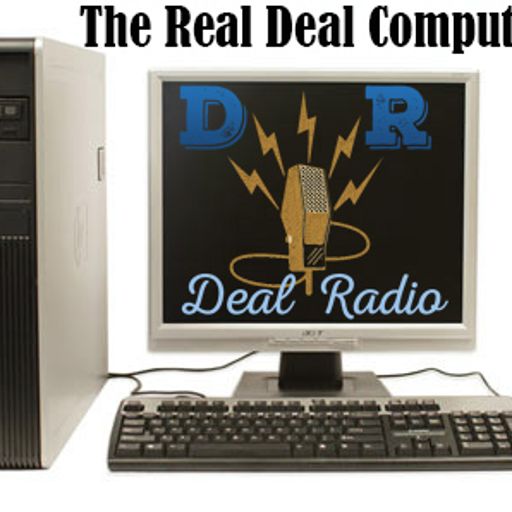 The Real Deal Computer Show 19th July 2017