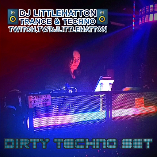 Dirty Techno session
