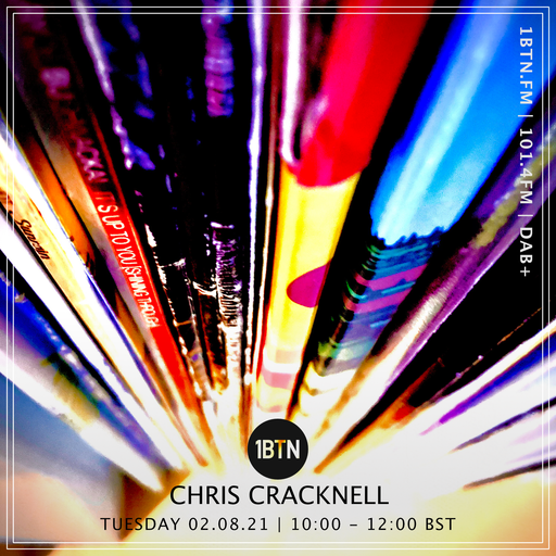 Chris Cracknell - 03.08.2021