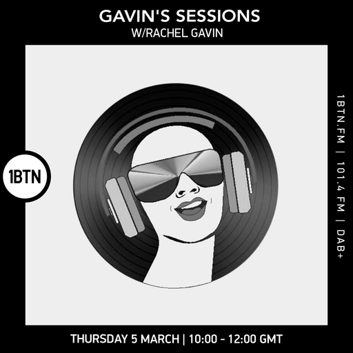 Gavin's Sessions - 05.03.26