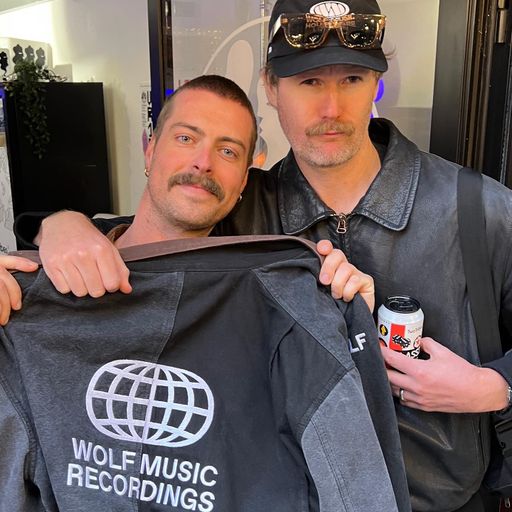 Manuel Darquart: WOLF Music Takeover - 29/03/25 - [Voices Radio]