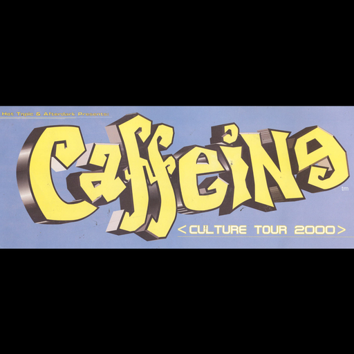 Frankie Bones at "Caffeine Culture Tour" @ Scitrek Science Centre (Atlanta-USA) - 22 July 2000