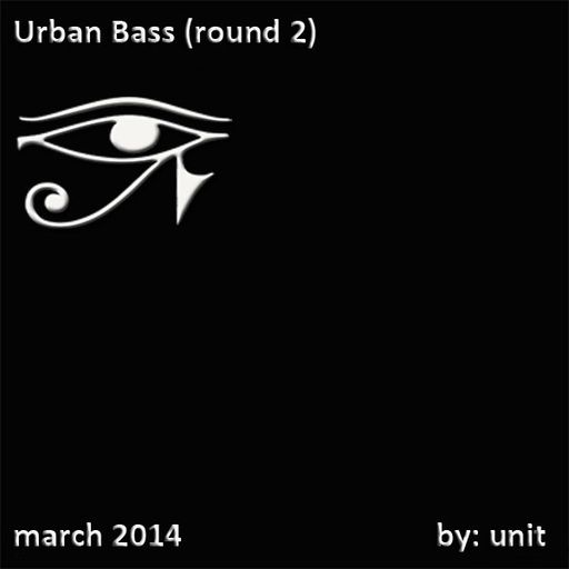 Urban Bass (round 2)