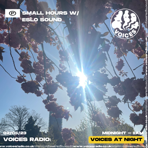 Small Hours w/ Eslo Sound 02/05/23