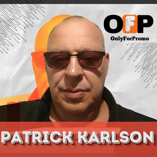 Patrick Karlson (Teckroad) #018 / Dj Resident OnlyForPromo