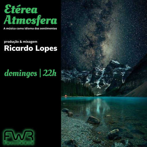 Etérea Atmosfera 062 - 16.4.2023