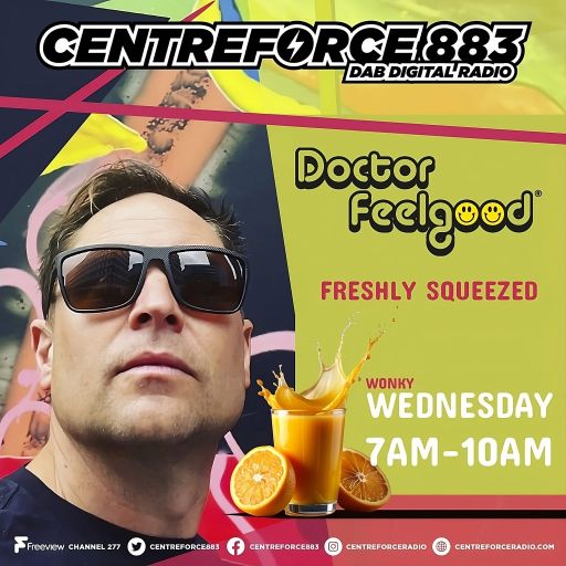 Doctor Feelgood - 88.3 Centreforce DAB+ Radio - 26 - 02 - 2025 .mp3