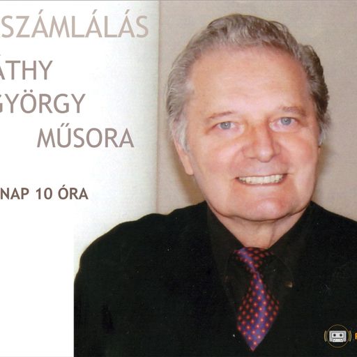 Visszaszámlálás Komjáthy Györggyel - 2. adás (2024. 01. 28.)