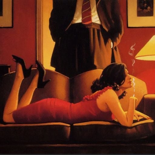 Music for Evenings 31 // Late Night Evening Prostitute